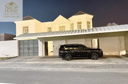 Villa - 6 Bedrooms - 6 Bathrooms for rent in Bani Hajer - Al Rayyan - Doha