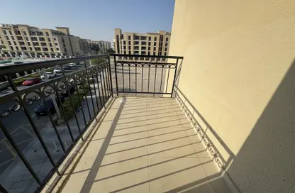 Apartment - 2 Bedrooms - 3 Bathrooms for rent in Catania - La Piazza - Fox Hills - Lusail Apartment - 2 Bedrooms - 3 Bathrooms for rent in Catania - La Piazza - Fox Hills - Lusail