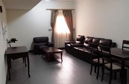 Apartment - 1 Bedroom - 1 Bathroom for rent in Fereej Bin Mahmoud South - Fereej Bin Mahmoud - Doha