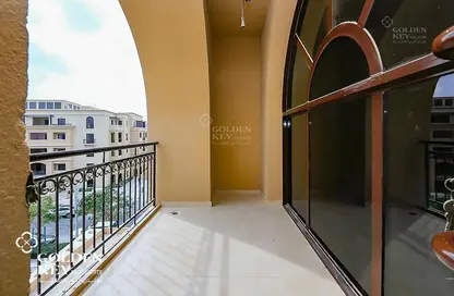 شقة - غرفة نوم - 2 حمامات للايجار في ريجنسي ريزيدنس فوكس هيلز 2 - الوسيل