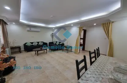 شقة - 2 غرف نوم - 2 حمامات للايجار في شارع نجمه - نجمة - الدوحة