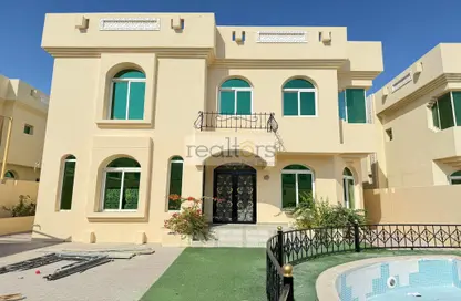 Outdoor House image for: Villa - 5 Bedrooms - 5 Bathrooms for rent in Curlew Street - Al Waab - Doha, Image 1