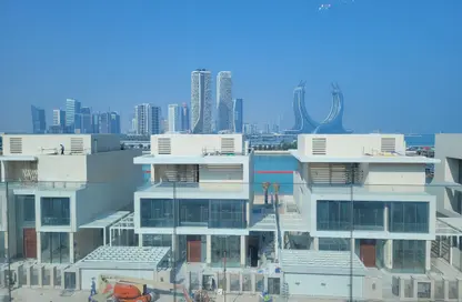 Apartment - 1 Bedroom - 1 Bathroom for rent in Gewan Island - The Pearl Island - Doha