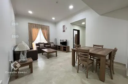 شقة - 3 غرف نوم - 3 حمامات للايجار في الوعب - الوعب - الدوحة