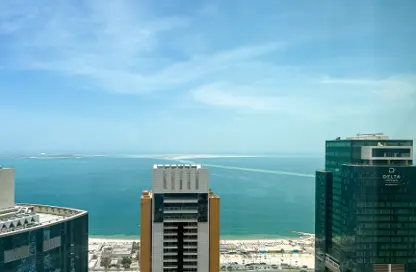 Apartment - 2 Bedrooms - 3 Bathrooms for rent in West Bay Tower - West Bay - West Bay - Doha