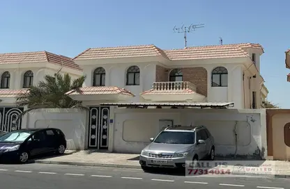 Outdoor House image for: Villa - 4 Bedrooms - 5 Bathrooms for sale in Al Nuaija Street - Al Nuaija - Doha, Image 1