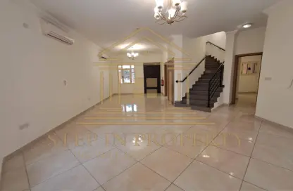 Villa - 4 Bedrooms - 6 Bathrooms for rent in Bu Hamour Street - Abu Hamour - Doha