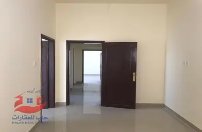 Apartment - 1 Bedroom - 1 Bathroom for rent in OPT-TCHR - Al Gharrafa - Al Gharrafa - Doha