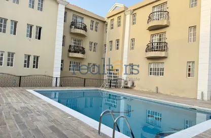 Apartment - 2 Bedrooms - 3 Bathrooms for rent in Asim Bin Omar Street - Al Mansoura - Doha