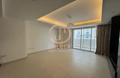 Apartment - Studio - 1 Bathroom for rent in Viva West - Viva Bahriyah - The Pearl Island - Doha