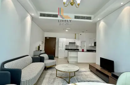 شقة - 2 غرف نوم - 3 حمامات للايجار في لوسيل ريسيدينس - منطقة المارينا - الوسيل