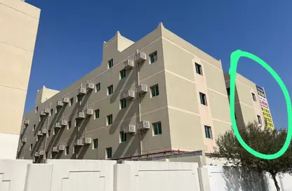 سكن عمال - استوديو - 8 حمامات للايجار في المنطقة الصناعية - المنطقة الصناعية - الدوحة