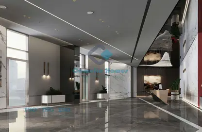 Reception / Lobby image for: Apartment - 2 Bedrooms - 3 Bathrooms for sale in Marina District - Lusail, Image 1