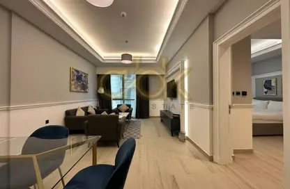 Apartment - 1 Bedroom - 2 Bathrooms for sale in Al Sadd Road - Al Sadd - Doha