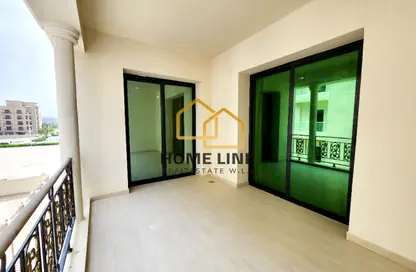 Apartment - 1 Bedroom - 2 Bathrooms for sale in Fox Hills South - Fox Hills - Lusail
