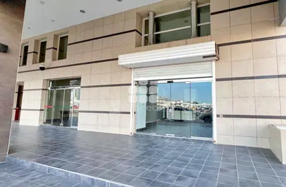 Outdoor Building image for: Show Room - Studio - 1 Bathroom for rent in Old Al Ghanim - Al Ghanim - Doha, Image 1