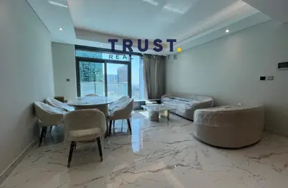 شقة - 2 غرف نوم - 3 حمامات للايجار في لوسيل ريسيدينس - منطقة المارينا - الوسيل