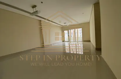 Apartment - 2 Bedrooms - 2 Bathrooms for rent in Lusail Residence - Marina District - Lusail