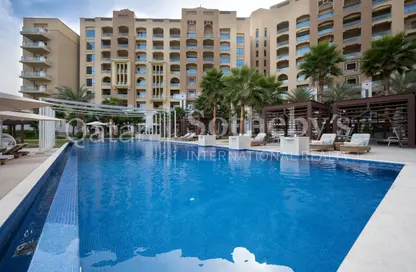 تاون هاوس - 2 غرف نوم - 3 حمامات للبيع في The St. Regis Marsa Arabia Island - Marsa Arabia - جزيرة اللؤلؤة - الدوحة