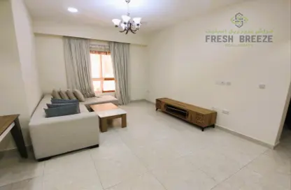 شقة - 2 غرف نوم - 3 حمامات للايجار في شارع المنتزه - المنتزه - الدوحة
