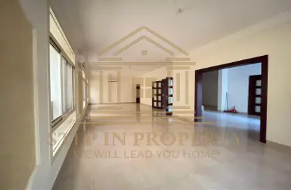 Villa - 6 Bedrooms - 7+ Bathrooms for rent in Al Maamoura - Al Maamoura - Doha