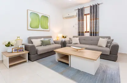 Apartment - 4 Bedrooms - 4 Bathrooms for rent in Ezdan Village 6 - Ezdan Village - Al Wakra