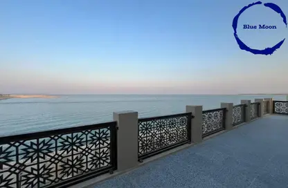 فيلا - 5 غرف نوم - 6 حمامات للبيع في فيلات بيرليتا - فيلات بيرليتا - جزيرة اللؤلؤة - الدوحة