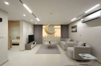 Apartment - 1 Bedroom - 1 Bathroom for rent in Al Mansoura - Al Mansoura - Doha