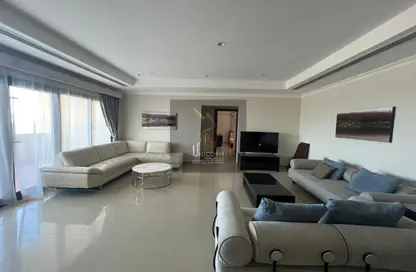 Apartment - 2 Bedrooms - 3 Bathrooms for rent in East Porto Drive - Porto Arabia - The Pearl Island - Doha