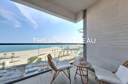 Balcony image for: Apartment - 2 Bedrooms - 2 Bathrooms for sale in Lusail City - Lusail, Image 1