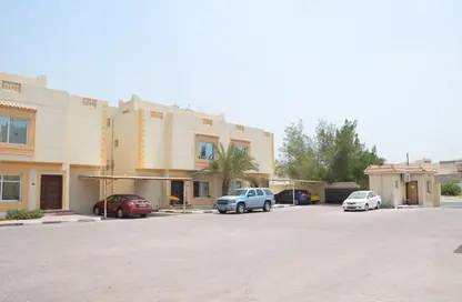 Outdoor Building image for: Compound - 4 Bedrooms - 4 Bathrooms for rent in OPT-TCHR - Al Gharrafa - Al Gharrafa - Doha, Image 1
