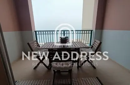 Apartment - 2 Bedrooms - 2 Bathrooms for sale in Viva Bahriyah - The Pearl Island - Doha