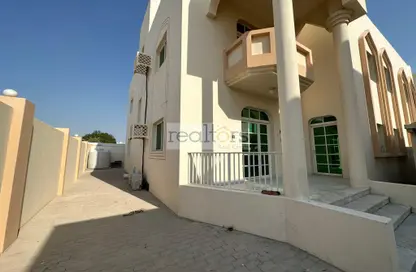 Outdoor House image for: Compound - 4 Bedrooms - 4 Bathrooms for rent in Umm Al Seneem Street - Ain Khaled - Doha, Image 1
