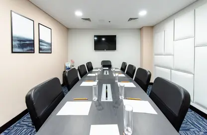 Office Space - Studio - 5 Bathrooms for rent in Al Nasr - Doha