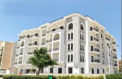Apartment - 1 Bedroom - 2 Bathrooms for sale in Fox Hills South - Fox Hills - Lusail