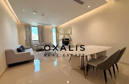 Apartment - 1 Bedroom - 2 Bathrooms for rent in Giardino Apartments - The Pearl Island - Doha
