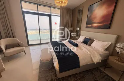 Apartment - 3 Bedrooms - 4 Bathrooms for rent in Burj DAMAC Waterfront - Waterfront Residential - The Waterfront - Lusail
