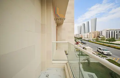 Apartment - 2 Bedrooms - 3 Bathrooms for rent in APEX Lusail Commercial Complex - Energy City - Lusail