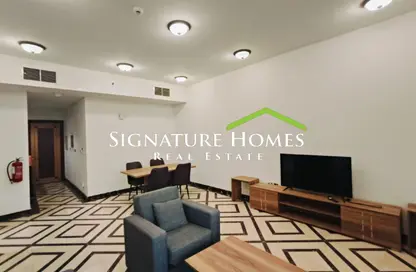 Apartment - 1 Bedroom - 2 Bathrooms for rent in Regency Residence Fox Hills 1 - Lusail