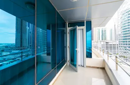 Apartment - 3 Bedrooms - 4 Bathrooms for rent in Central Business District - West Bay - Doha