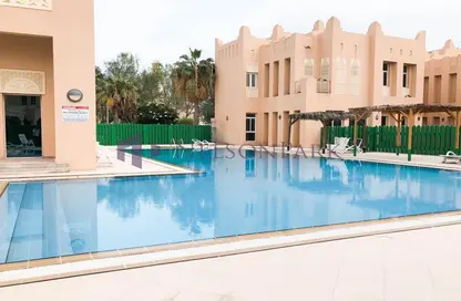 Compound - 4 Bedrooms - 5 Bathrooms for rent in West Bay Lagoon - West Bay Lagoon - Doha