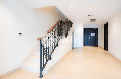 Duplex - 2 Bedrooms - 3 Bathrooms for rent in Medina Centrale - Medina Centrale - The Pearl Island - Doha