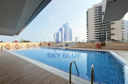 Apartment - 1 Bedroom - 2 Bathrooms for rent in Jawharat Lusail - Marina District - Lusail