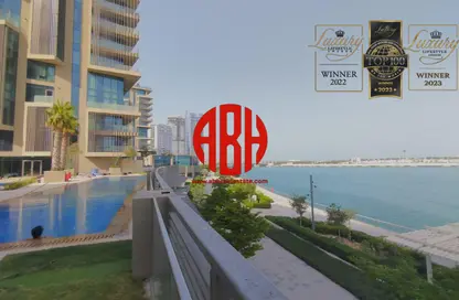 تاون هاوس - 3 غرف نوم - 4 حمامات للبيع في سيف لوسيل - مدينة اللسيل - الوسيل