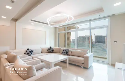 Apartment - 3 Bedrooms - 4 Bathrooms for rent in Al Erkyah City - Lusail