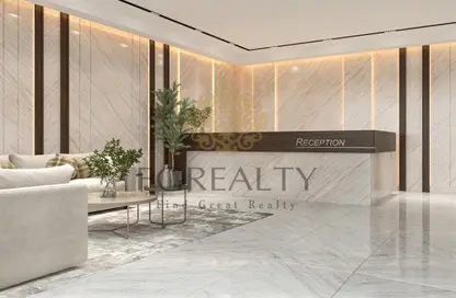 Apartment - 3 Bedrooms - 4 Bathrooms for sale in Catania - La Piazza - Fox Hills - Lusail