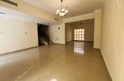 Villa - 4 Bedrooms - 5 Bathrooms for rent in Ain Khaled Villas - Ain Khaled - Doha