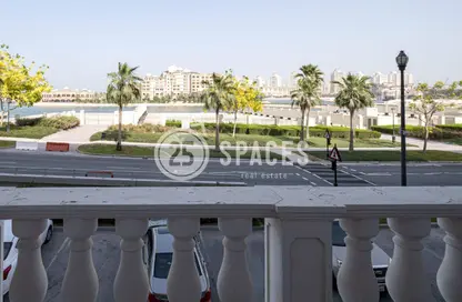 Apartment - 3 Bedrooms - 4 Bathrooms for rent in Carnaval - Qanat Quartier - The Pearl Island - Doha