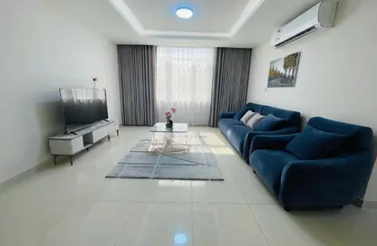 Apartment - 2 Bedrooms - 3 Bathrooms for rent in Al Mansoura - Al Mansoura - Doha