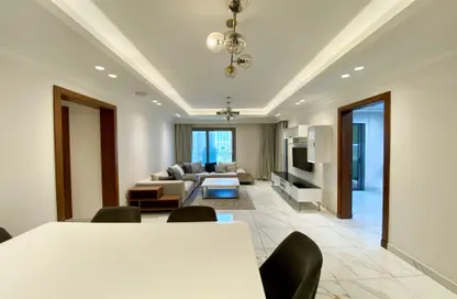 Apartment - 2 Bedrooms - 2 Bathrooms for rent in Giardino Apartments - The Pearl Island - Doha